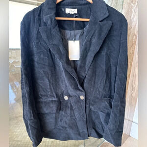 New Elan Corduroy Jacket Retail $82